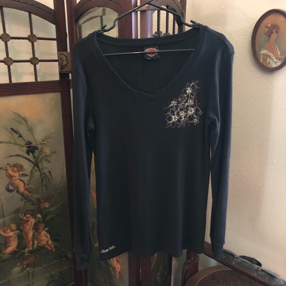 Harley-Davidson Long Sleeve Tee - Picture 2 of 6